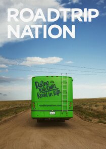 Roadtrip Nation poster