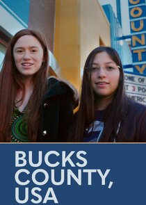 Bucks County, USA poster
