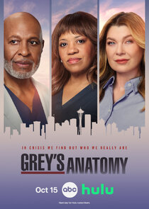 Grey's Anatomy