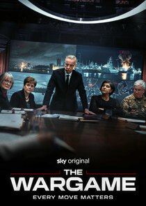 The Wargame poster