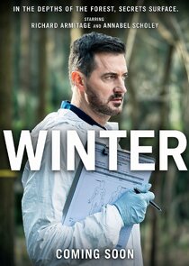 Winter poster