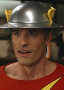 Jay Garrick / The Flash