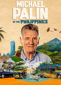 Michael Palin in the Philippines poster