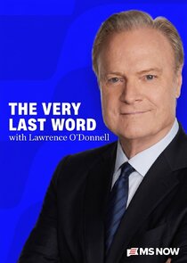 The Very Last Word with Lawrence O'Donnell poster
