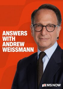 Answers with Andrew Weissmann poster