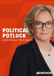 Political Potluck with Claire McCaskill poster