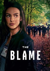 The Blame poster