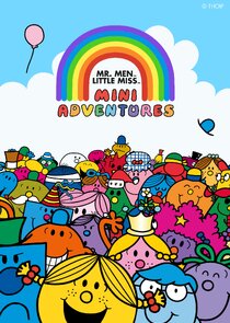 Mr. Men Little Miss Mini Adventures poster