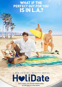 Holidate poster