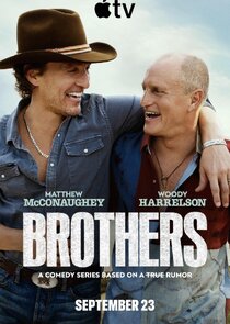 Brothers poster