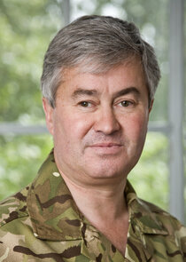 Richard Barrons