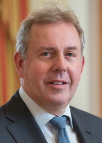 Kim Darroch