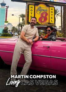 Martin Compston: Living Las Vegas poster
