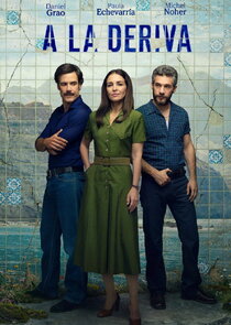 A la deriva poster