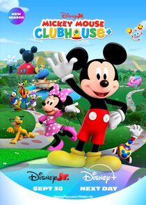 Mickey Mouse Clubhouse+