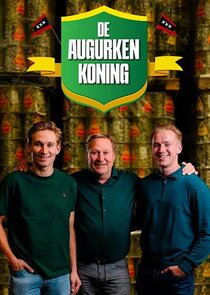 De Augurkenkoning