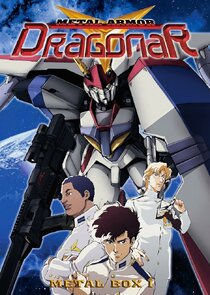 Metal Armor Dragonar