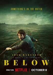 Below