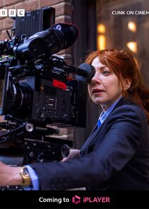 Cunk on Cinema poster