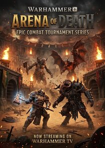Arena of Death poster