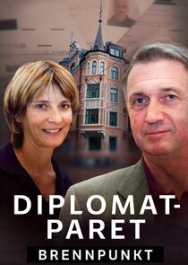 Brennpunkt: Diplomatparet poster