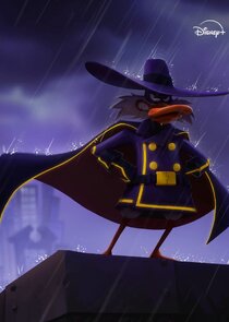 Darkwing Duck poster