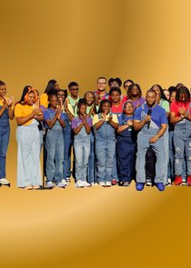 Birmingham Youth Fellowship Choir