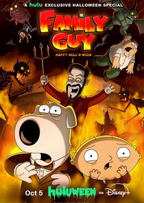 Family Guy Hulu Exclusives