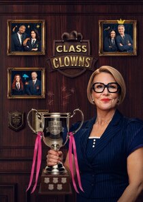 Class Clown poster