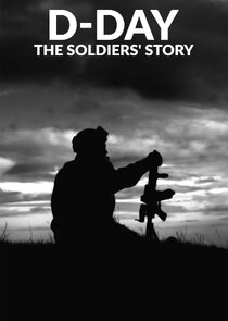 D-Day: The Soldiers' Story poster