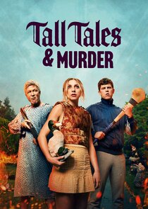 Tall Tales & Murder poster