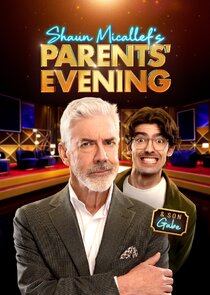 Shaun Micallef's Parents' Evening poster