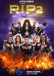 R.I.P. - Roast in Peace poster