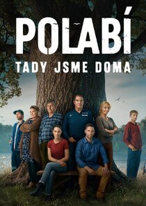 Polabí poster