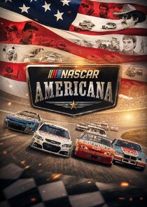 NASCAR Americana poster
