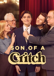 Son of a Critch poster