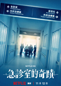Cartaz de Miracles of the ER