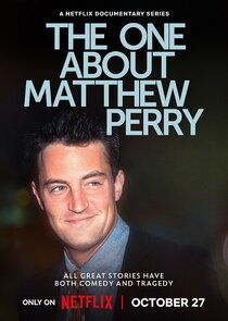 The One About Matthew Perry poster