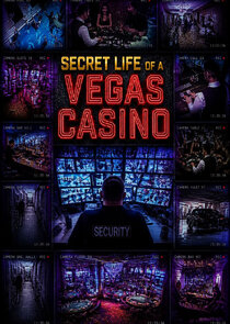 Secret Life of a Vegas Casino poster