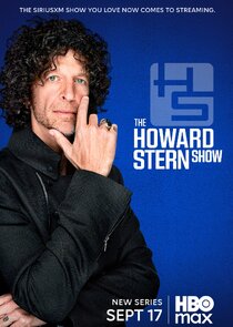 The Howard Stern Show poster