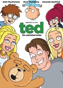 Ted: The Animated Series poster