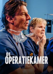 De operatiekamer poster