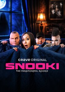 Snooki: The Paranormal Rookie poster
