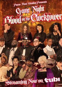 Bob's Game Night - Blood on the Clocktower