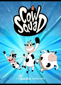 Cow Squad