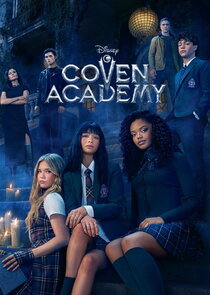 Coven Academy poster