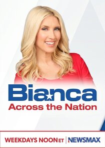 Bianca Across the Nation poster