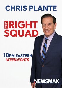 Chris Plante: The Right Squad