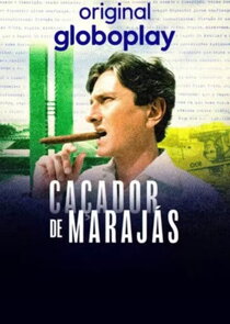 Caçador de Marajás poster