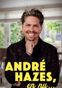 André Hazes: En Nu... poster